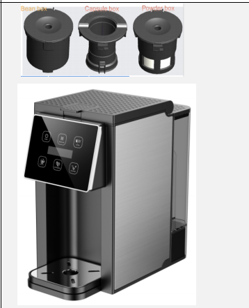 咖啡机（CGM512）